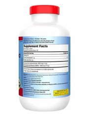 2 Bottles – Kirkland Signature Glucosamine with MSM, 375 Tablets each