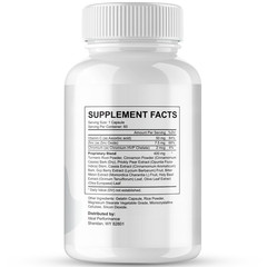 Gut Glucose Capsules, GutGlucose Pills Reviews (2 Pack)