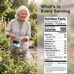Medtrition Liquid Collagen Peptides Type I Iii 10 Grams Protein Per 1 Oz