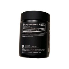 Double Strength L-Theanine 200mg + Coconut Oil Focus Relax Alertness Nootropic