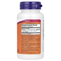 MK-7, Vitamin K-2, Extra Strength, 300 mcg, 120 Veg Capsules