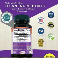 Vitamins With Saffron | Best Supplement Capsule Pill Men Women FREE SHIP
