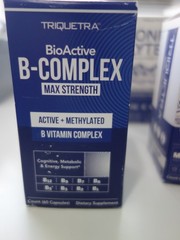 Lot of 8 Supplements B-Complex/Electrolytes/Berberine/Mannose C/Instant Aminos.