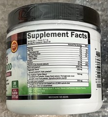 Bio Schwartz Ultra Premium Beets Superfood Supplement 30servings 4/27