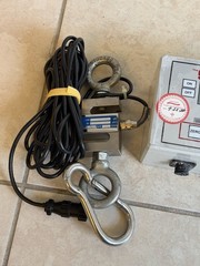 IWS ScaleMaster 2 Digital Big Game Scale SOLD AS IS 1795$ MSRP