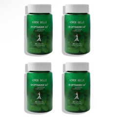Lorde + Belle LB Optimizer 3.0 Dietary Supplement 30 Caplets