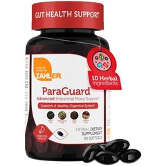 Plant-Based Intestinal Health Support – 90 Softgels