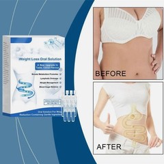 7-35pc GLP -1 Six-in-One Health Solution Oral Liquld,One Bottle To Target It All