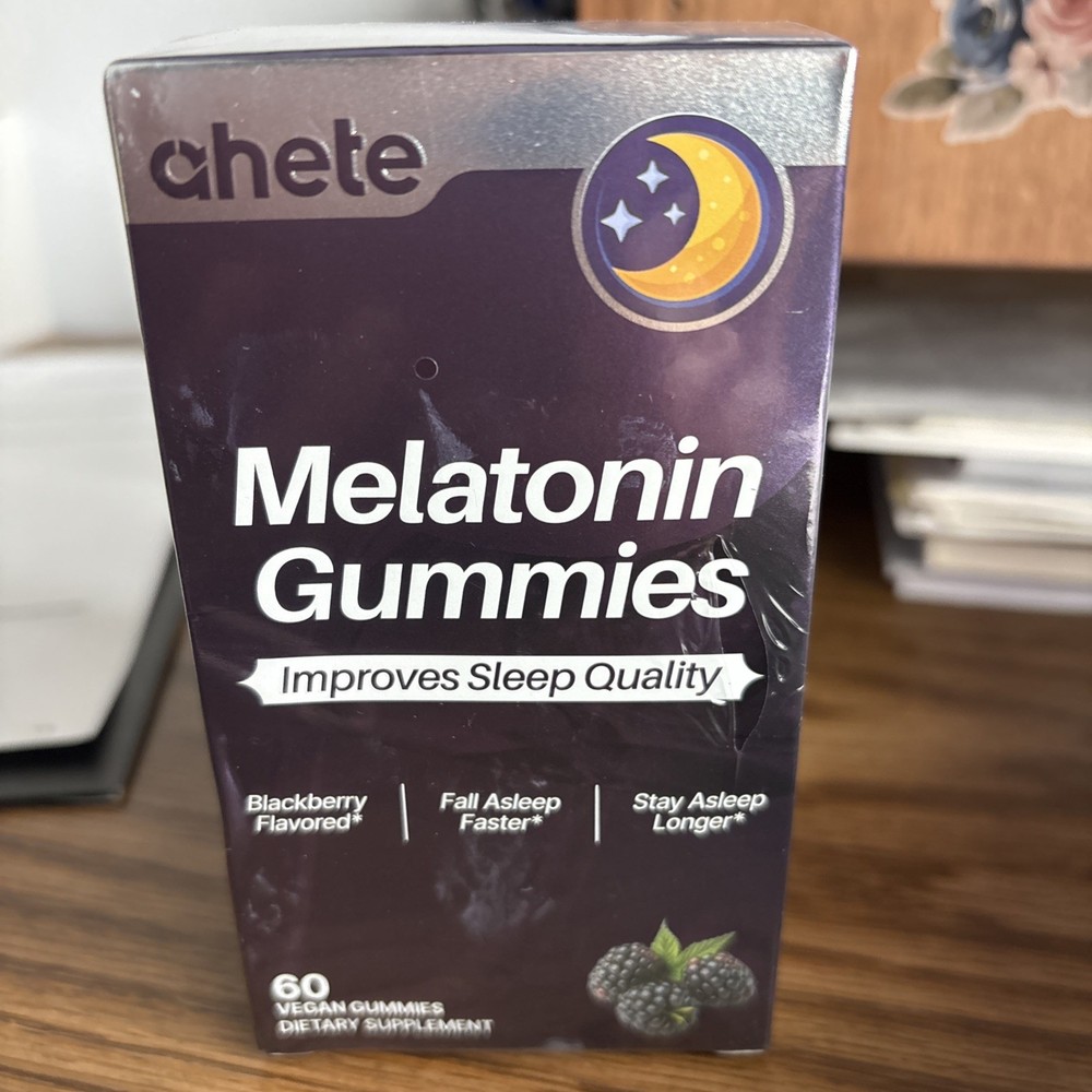 Ahete Melatonin Gummies