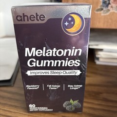 Ahete Melatonin Gummies