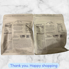 FOR 2 BAGS KA’CHAVA Coconut + Chai ALL IN ONE NUTRITION SHAKE 15.31 Oz Kachava
