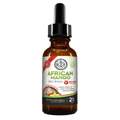 African Mango Diet Drops (2 Pack) – Weight Loss Supplement