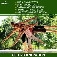 STEM CELL PILLS SUPPORT NATURAL SUPPLEMENT CELLULAR REPAIR RENEWAL IMMUNE BOOST
