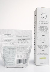 GRAYMATTER Superfood Cognitive Support 40SERV + FROTHER – Strawberry Lemon 🍓🍋