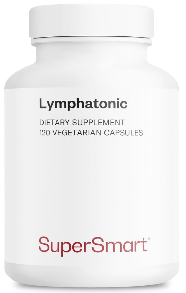 – Lymphatonic 40Mg per Day – Lymphatic Drainage Supplement – Melilotus Offici…