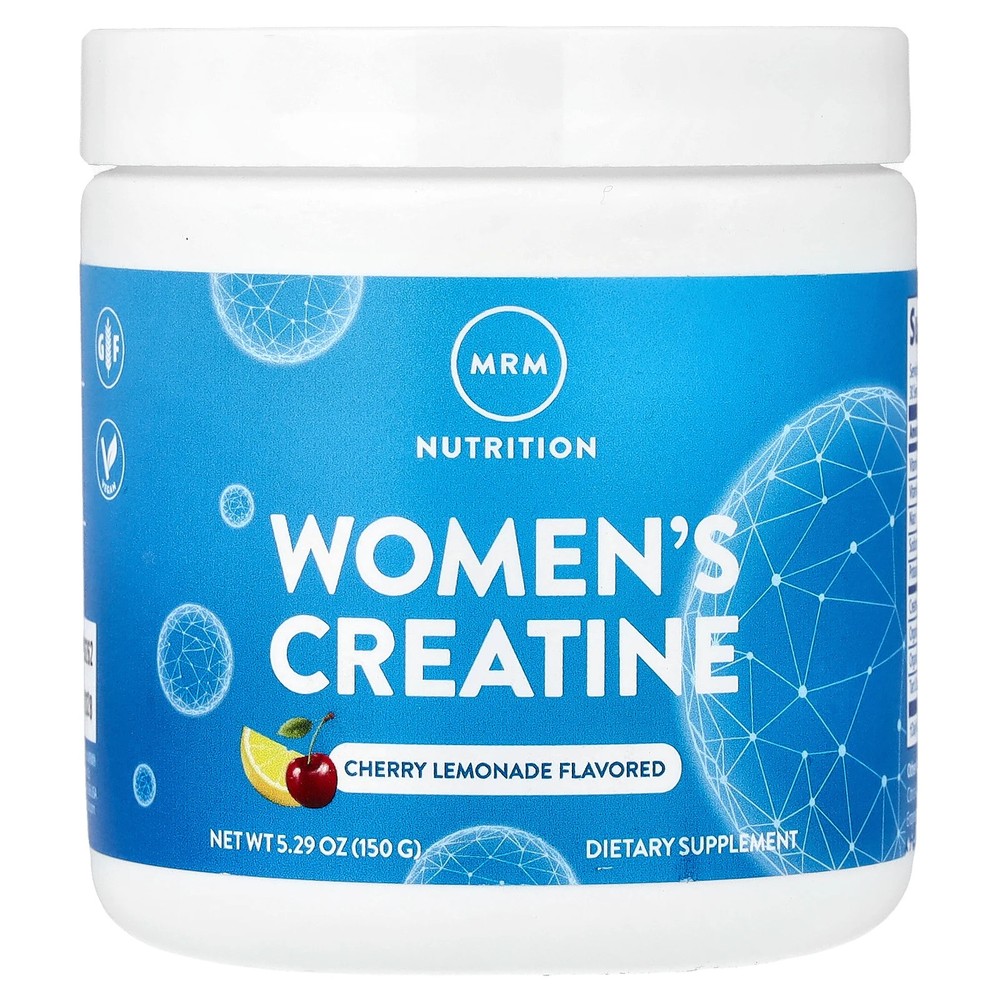 Women’s Creatine, Cherry Limeade, 5.29 oz (150 g)