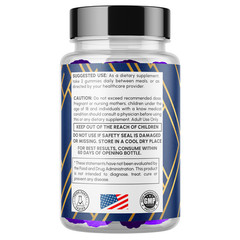 (2 Pack) Jellyfil Male Gummys Advanced Male Health Vitamin Support 120 Gummies