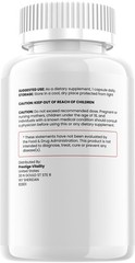 (5 Pack) SugarWise Capsules – Sugar Wise Pro Natural Blend Glycogen Support
