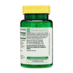 Spring Valley Vitamin B12 5000mcg Fast-Dissolve Tablets Mixed Berry 45 Count