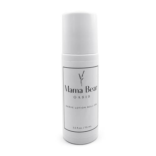 Mama Bear Oasis Roll On Nerve Support – Fast Absorbing & Quick Drying