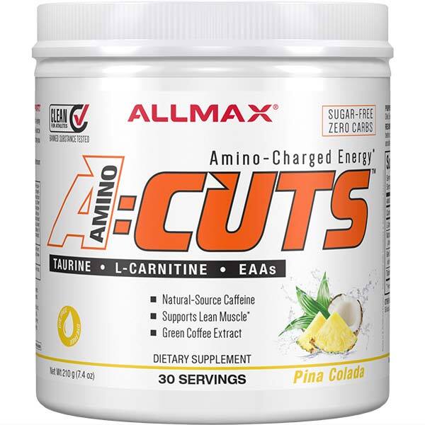 ALLMAX A:Arctic Pina Colada 36 Servings 252 g 1688738259