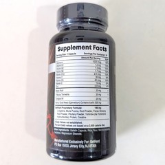 GETHARD™ Male Performance + MULTIVITAMIN Increase Size Strength 30 Ct Exp 3/2029