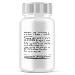 (5 Pack) Slim Force Advanced, SlimForce Weight Management Support (300 Capsules)