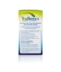 One A Day TruBiotics Probiotic Supplement Vegetarian Capsules 30 Count Pack of 1