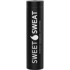 Sweet Sweat Unscented Workout Enhancer Roll-On Stick Promotes Water Weight Loss