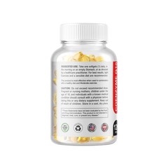 CoQ-10 300mg 360 Softgels Coq10 Co Q10 Coenzyme Heart Support NON-GMO