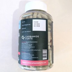 Carbamide Forte Moringa Pure Capsules with 15000mg Per Serving Exp 03/2028