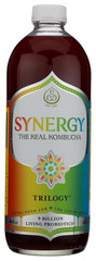 Gts, Kombucha Trilogy Organic, 48 Fl Oz