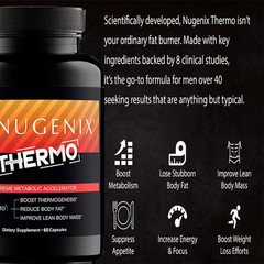 Metabolic Accelerator Fat Burning Formula: Supports Healthy Weight Management
