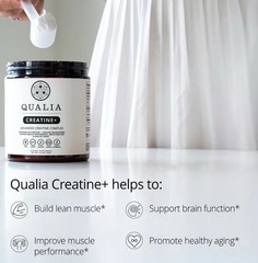 Healthy Creatine Advanced Complex Magnesium Muscle Performance Brain Function