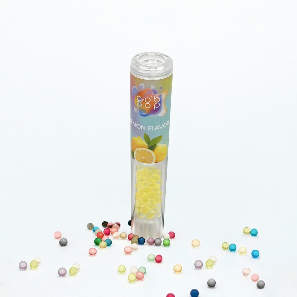 Cigarette Flavor Crush Ball