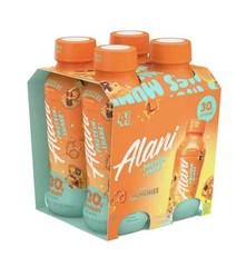 Alani Nu Protein Shake, Munchies, 12 fl oz, 8 Pack, 30g Protein, Gluten Free