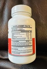 Sweet Relief Glycogen Support Capsules, Sweet Relief Pills 30 Ct Exp 12/26