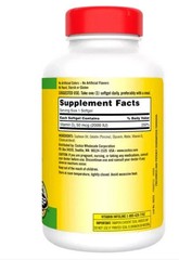 Kirkland Vitamin D3 2000 IU Extra Strength 2 Pack 1200 Softgels USP EXP 06/28