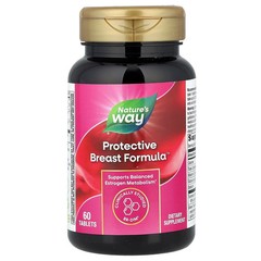 2 X Nature’s Way, Protective Breast Formula�, 60 Tablets