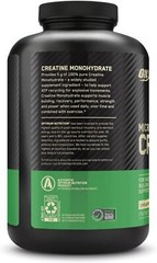 Optimum Nutrition Micronized Creatine Powder, Unflavored – 600g