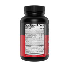 Maxolean Lipotropic Fat Burner – Boost Metabolism & Energy 90 Capsules