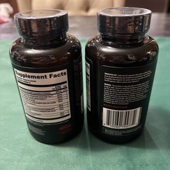 ( 2 PACKAGE) SCULPTnation BURN EVOLVED 2.0 – 120 Capsules