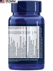 Two-Per-Day Multivitamin 60 Tablets Daily Essential Mineral Supplement USA