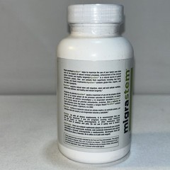 Sealed Migrastem Cell Nutrition Antioxidant Phytonutrition Supplement 60 Caps