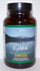 New E3LIVE Improves Memory,Attention,Autism,Remove Heavy Metals-ALL GENDERS/AGE