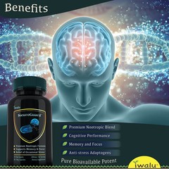 Cdp Choline Focus Memory Support | Best Supplement Capsules FREE SHIP