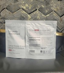 Pack of 2 Time-Line Longevity Supplement Mitopure Urolithin A 60 Softgels New