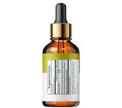 W-Loss Drops for Weight Loss, Burning Excess Fat & Boosting Energy (2 fl oz)