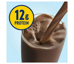 Glucerna 12g Protein Shake Chocolate 8oz 24pk Diabetic Nutrition