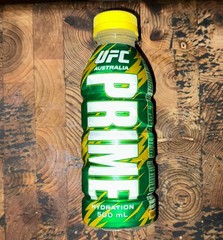 *NEW* UFC Australia PRIME Hydration